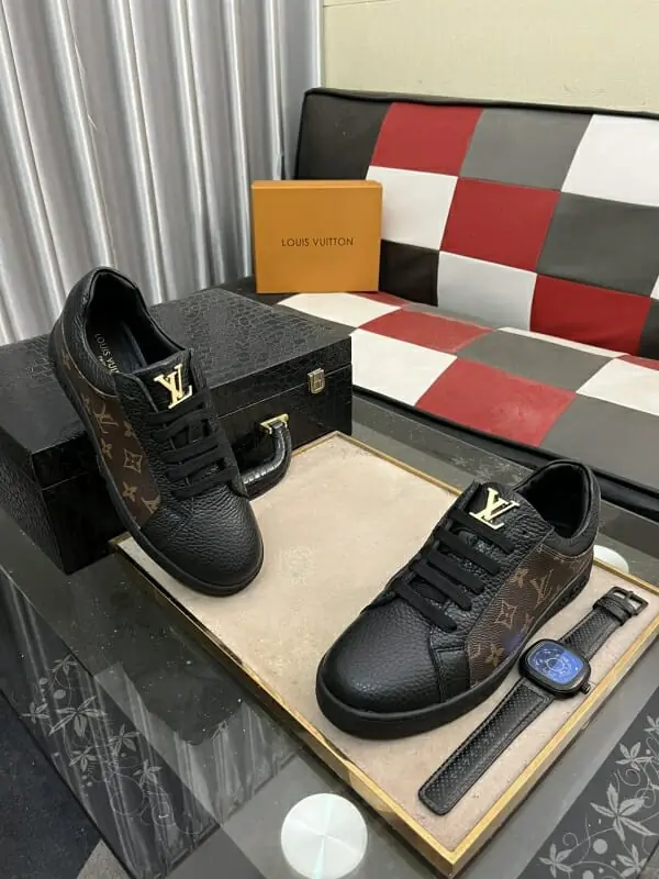 louis vuitton decontractees chaussures pour homme s_12567a62